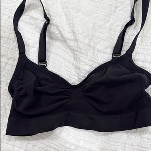Skims size s/m Black Women's Intimate Bra